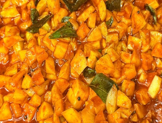 Lime Pickle